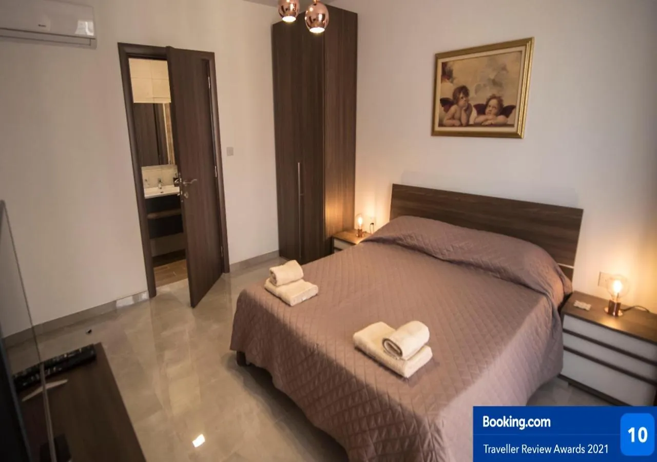 Msiebah Court San Gwann Modern Apt Near Sliema And St Julians