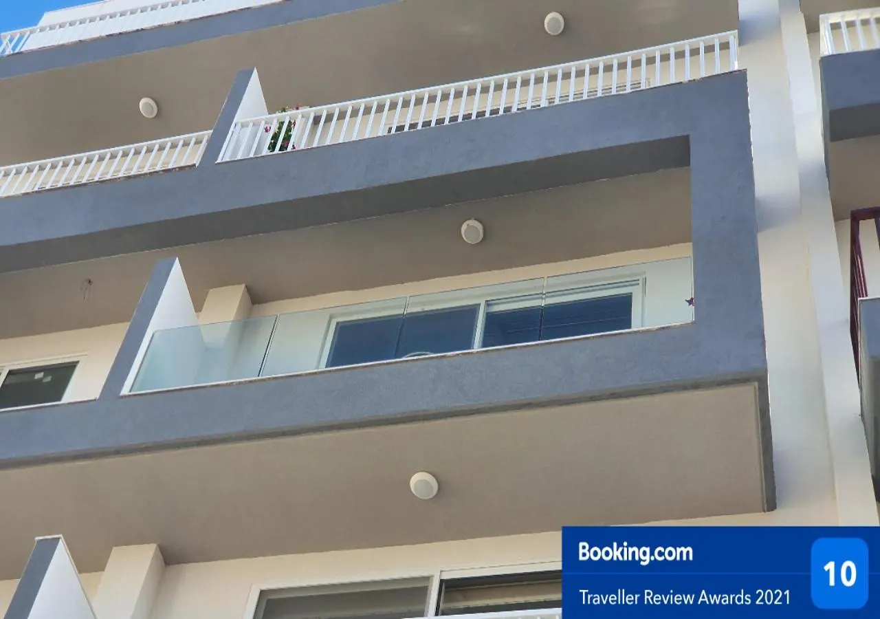 Appartamento Msiebah Court San Gwann Modern Apt Near Sliema And St Julians