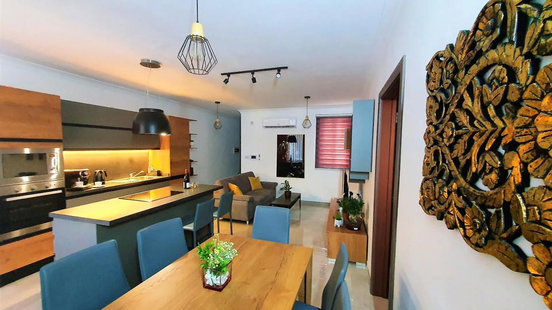 Msiebah Court San Gwann Modern Apt Near Sliema And St Julians Appartamento