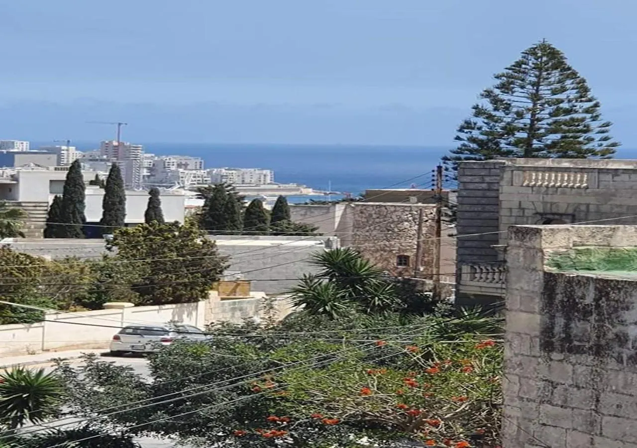 Msiebah Court San Gwann Modern Apt Near Sliema And St Julians Appartamento
